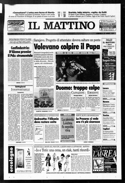 Il mattino